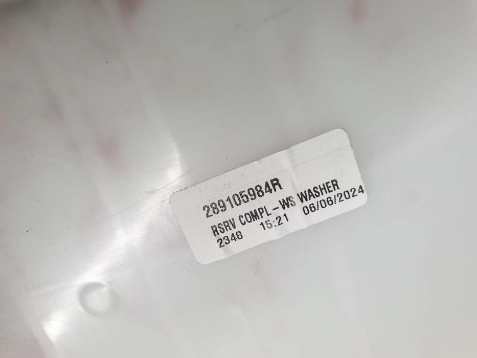 Reservatório / depósito água limpa vidros DACIA Sandero III