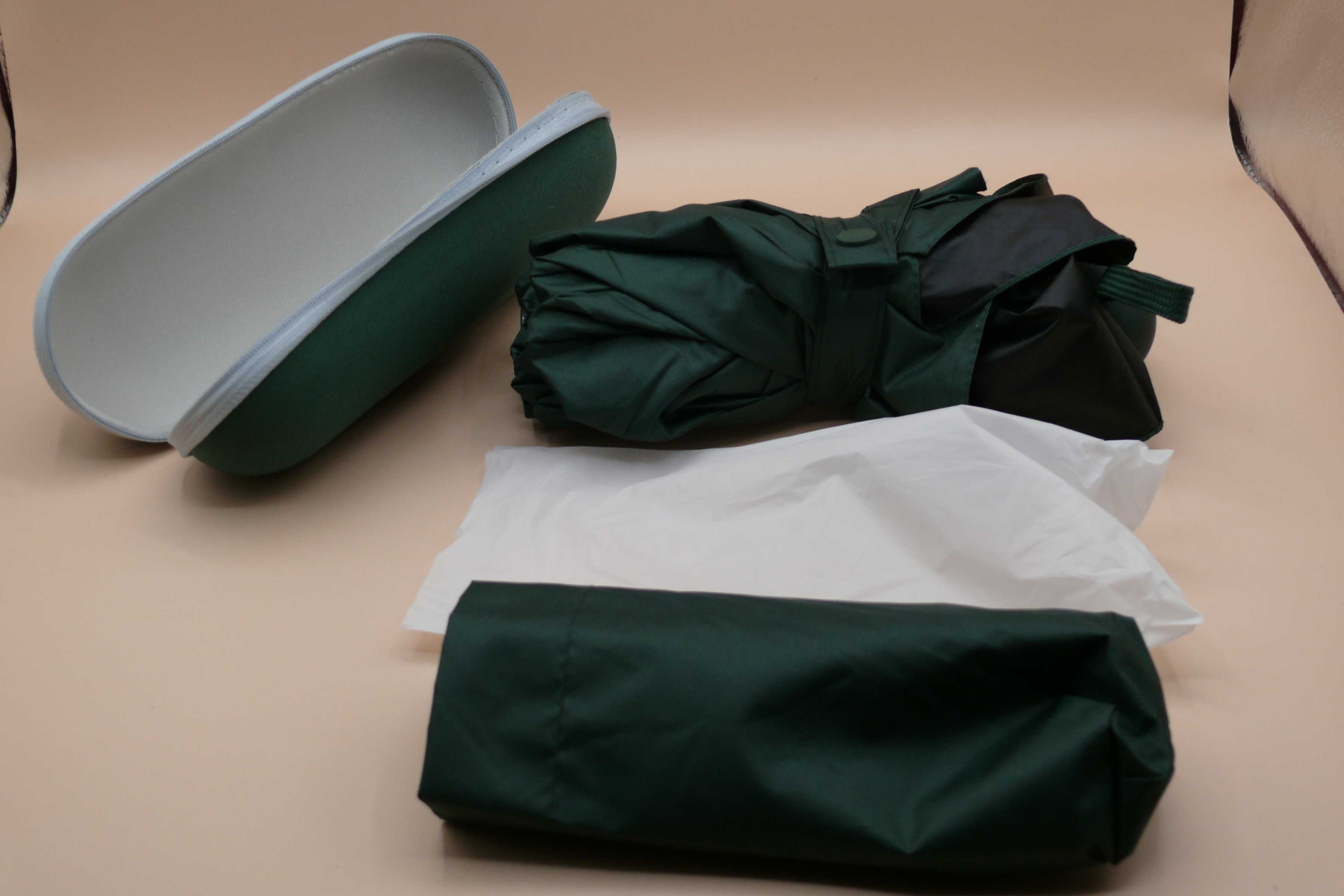Chapéu de chuva com Bolsa
