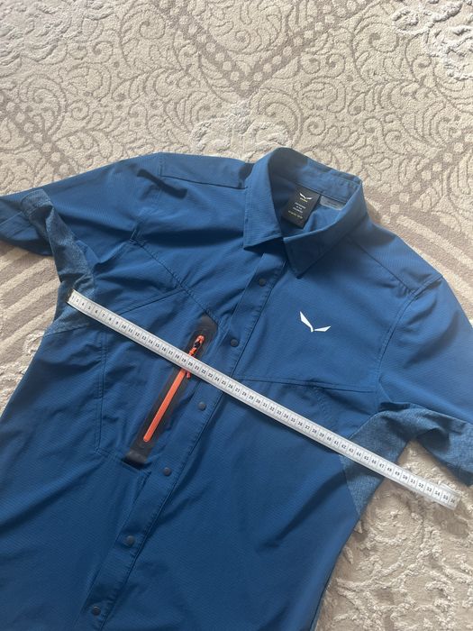 Чоловіча оригінальна сорочка Salewa Xs-S розмір