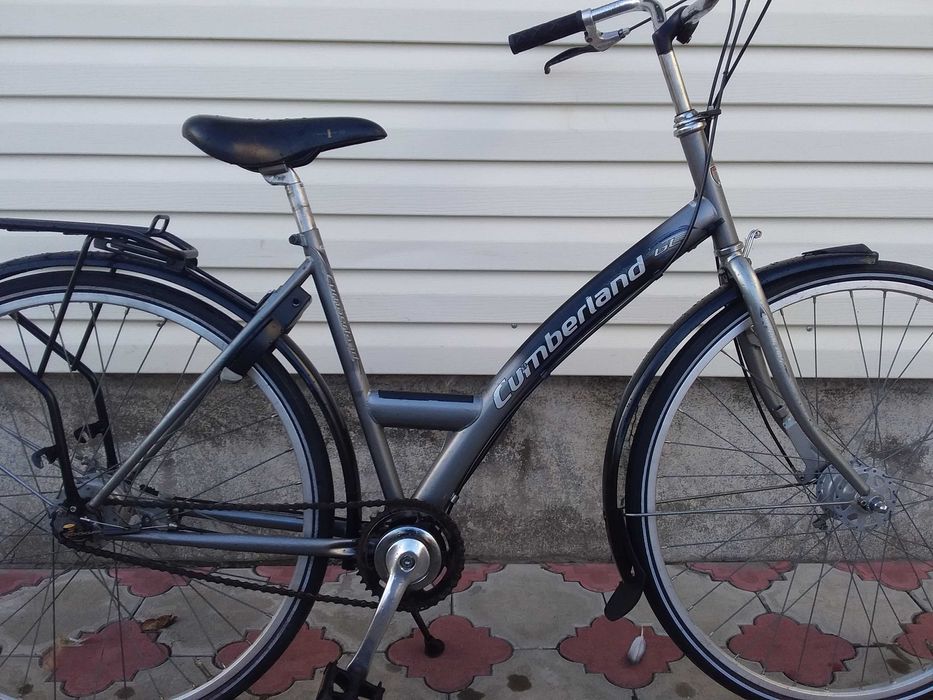 велосипед дамка з закордону