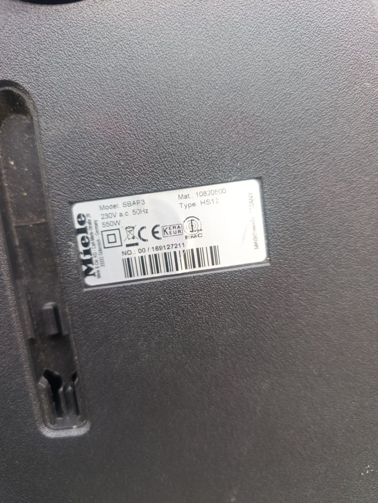 Odkurzacz Miele с1