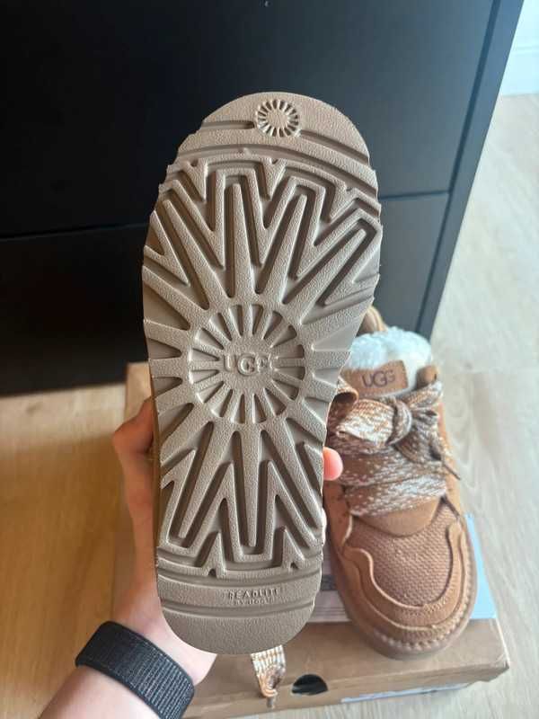 UGG Lowmel Kasztan 39