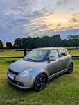 Suzuki Swift mk6 2005 1.3 92KM 5d