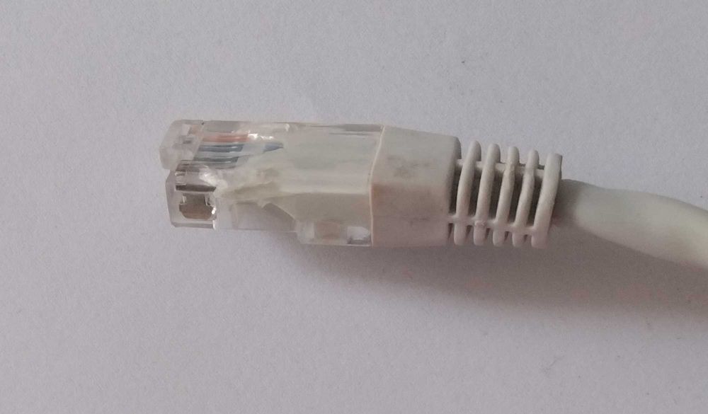 Пластиковая насадка для востановления сломаной защелки RJ45