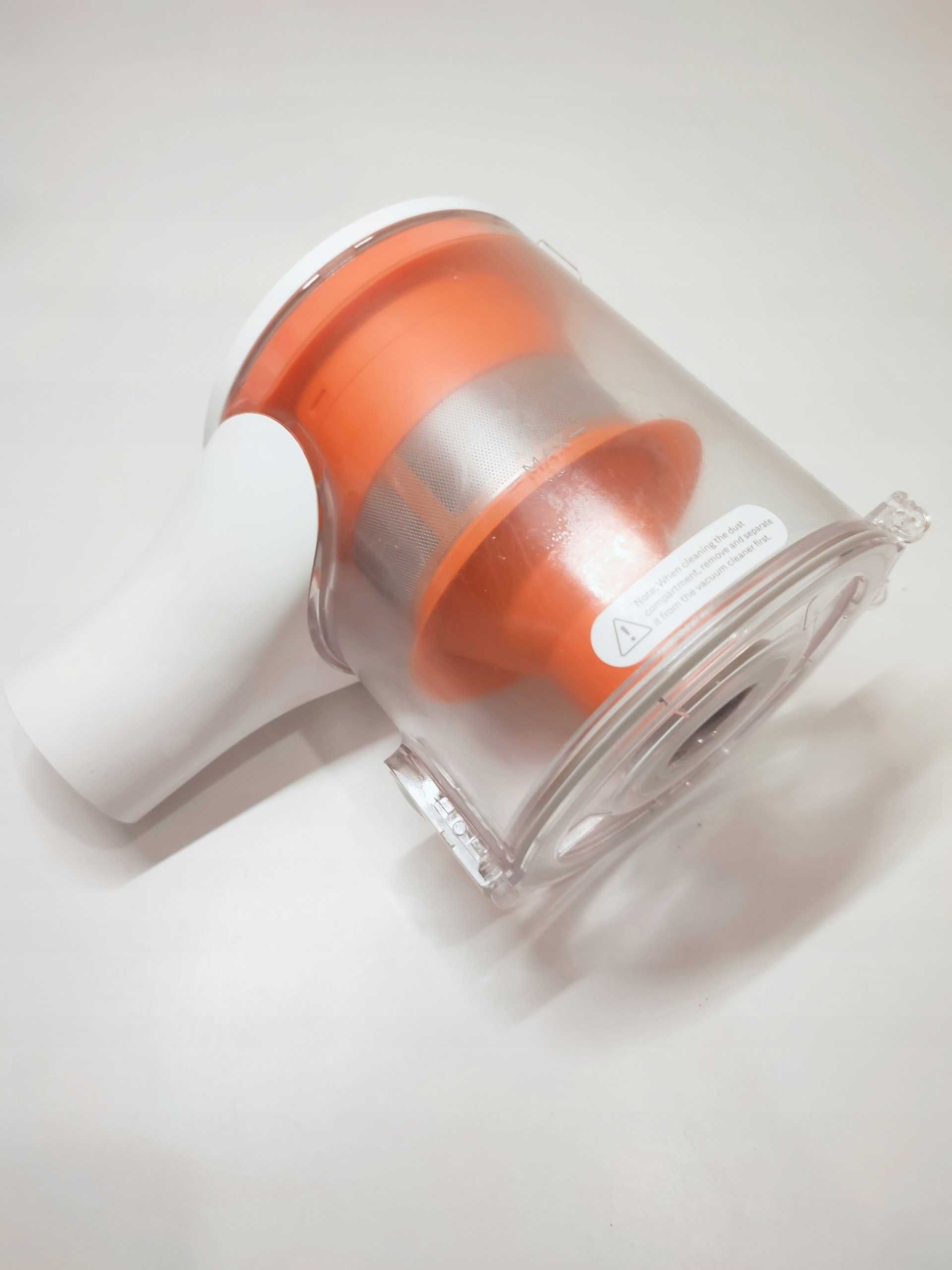 Pojemnik na kurz do odkurzacza Xiaomi G9 odkurzacz zbiornik oryginalny