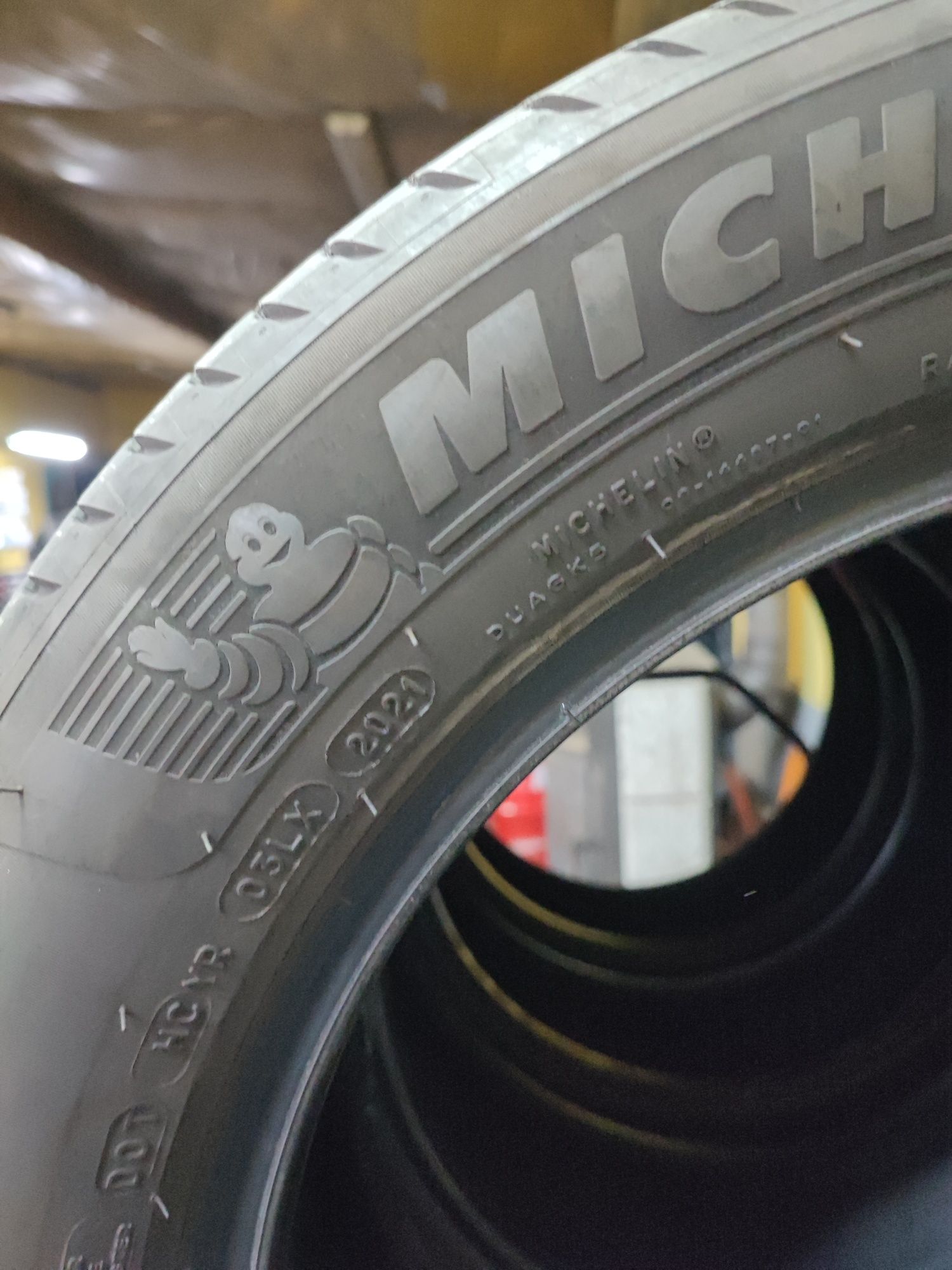 Opony letnie 225/55R18 102V XL Michelin Primacy 4 | 2021