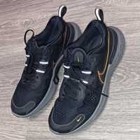 Кросівки чоловічі Nike REACT MILER 2 CW7121-005 демісезонні текстиль