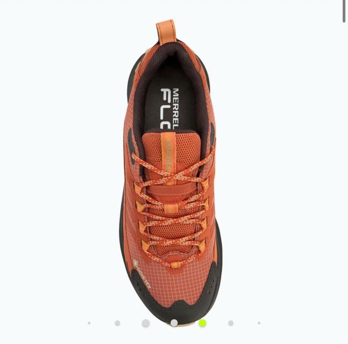 Кросівки чоловічі Merrell Moab Speed 2 Orange J037519