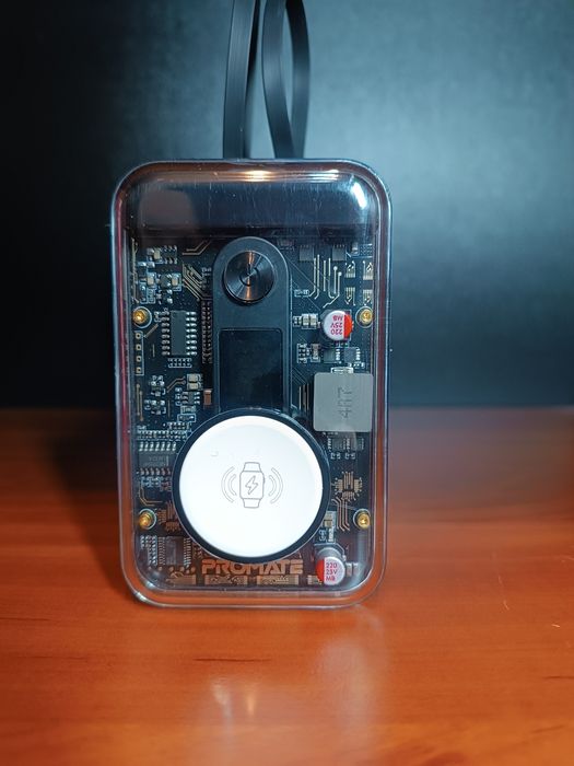 Promate Mavrix-20 20000 мАч 65 Вт.