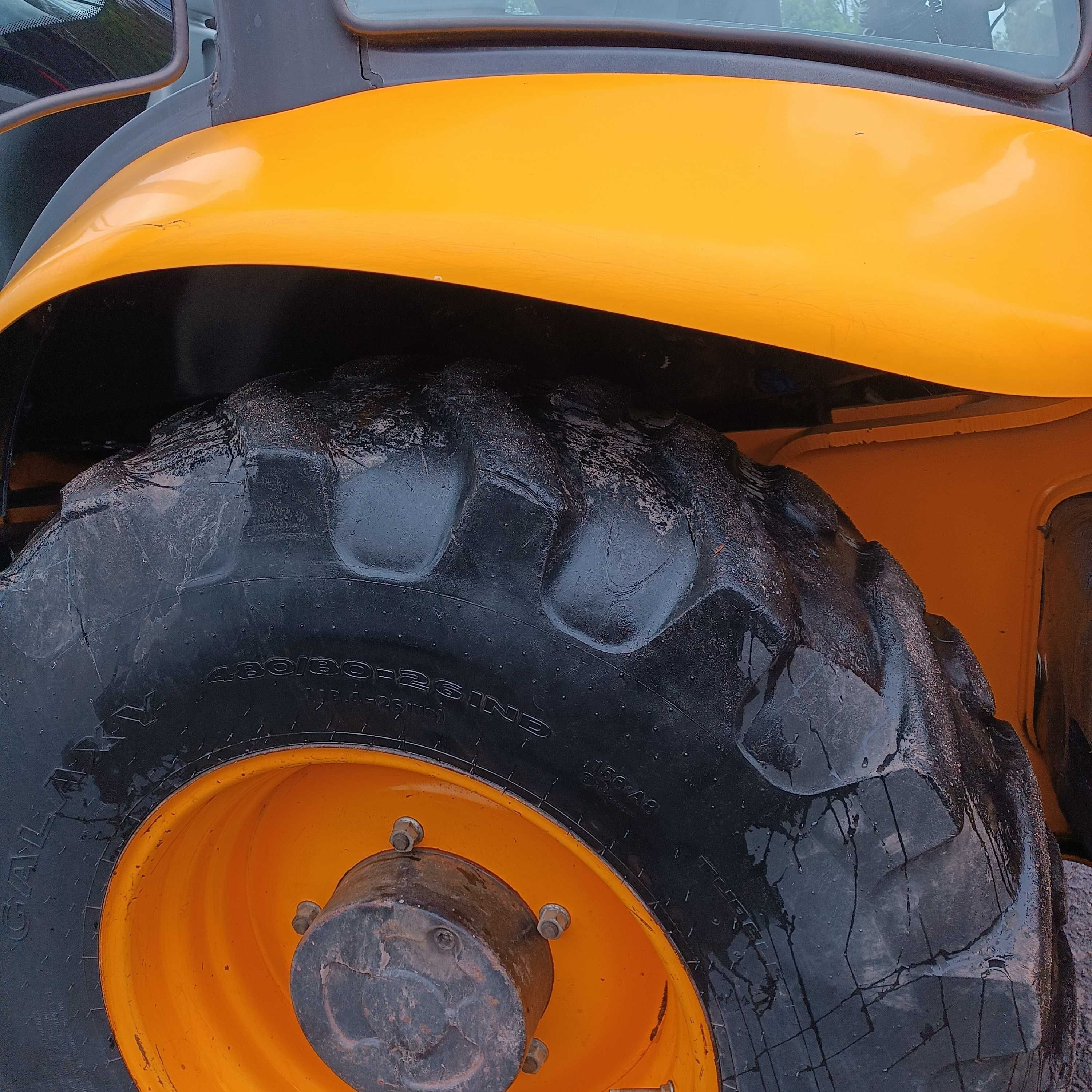 Екскаватор JCB 3CX Contractor