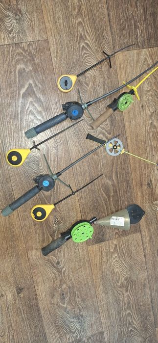 Набор для зимне рыбалки