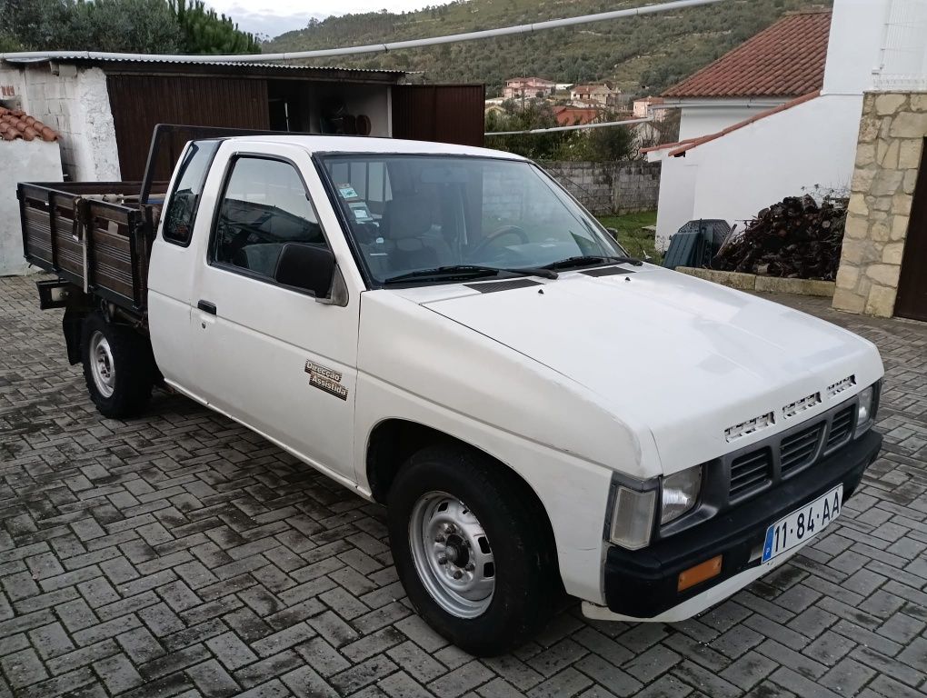 Carrinha Nissan Pickup d21 1992