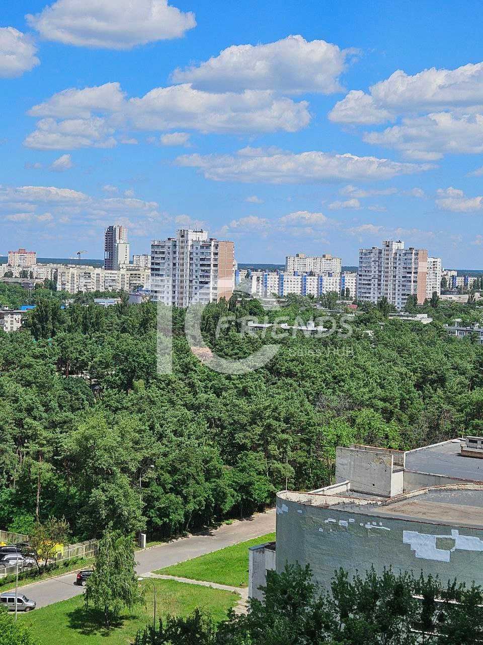 Однокімнатна квартира в ЖК Новий Автограф