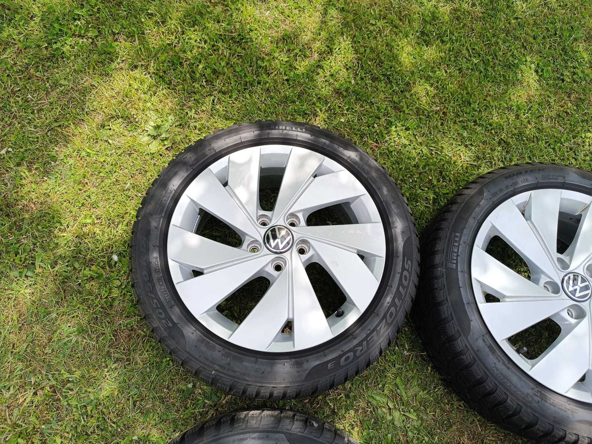 Koła Golf 8 205/50 R17 98H