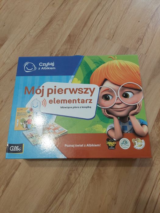 Pióro mówiące Albik