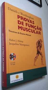 Provas de Função Muscular - Técnicas de Exame Manual