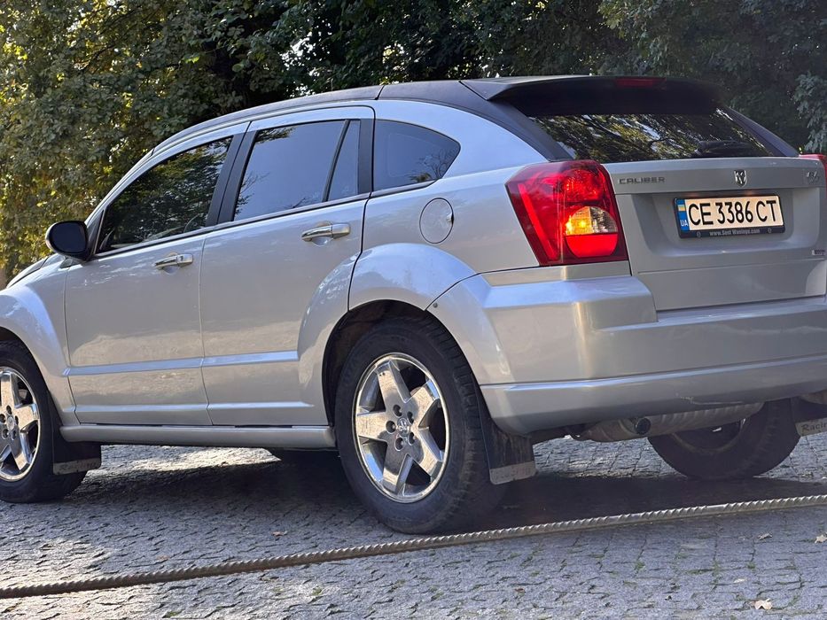 Dodge caliber гарний стан