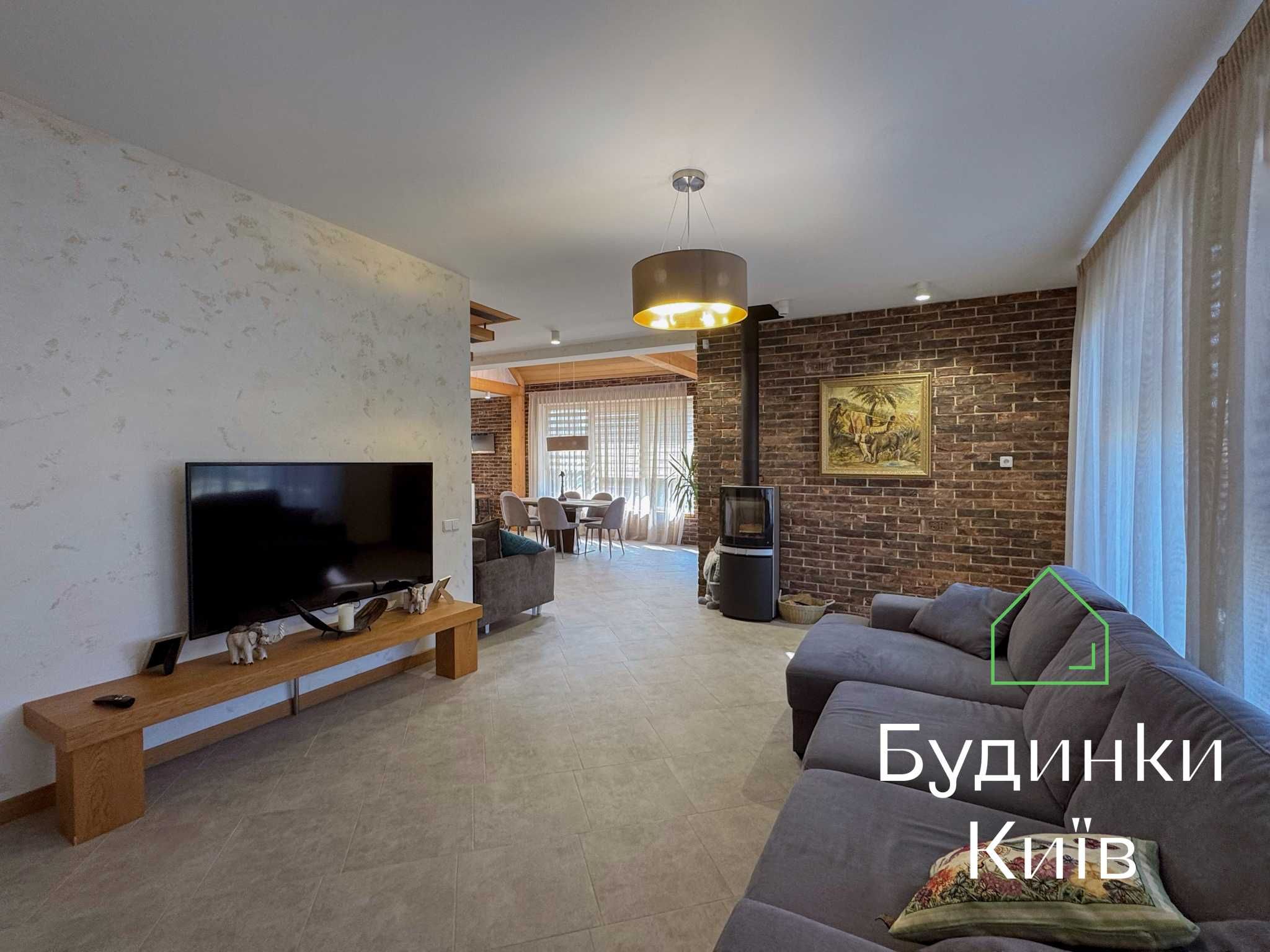 Будинок 180м2 Стоянка Гореничі Капітанівка
