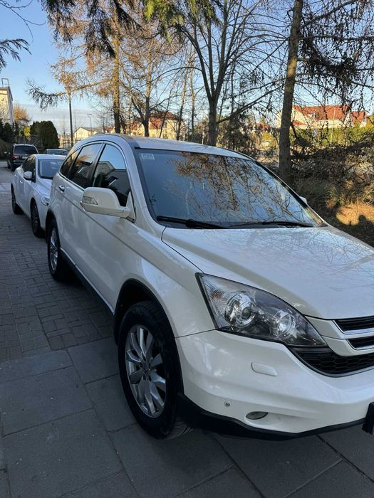 Sprzedam HONDĘ CRV !