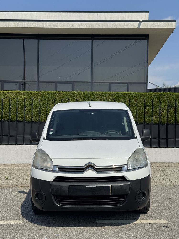 Citroen Berlingo longa 1.6 hdi