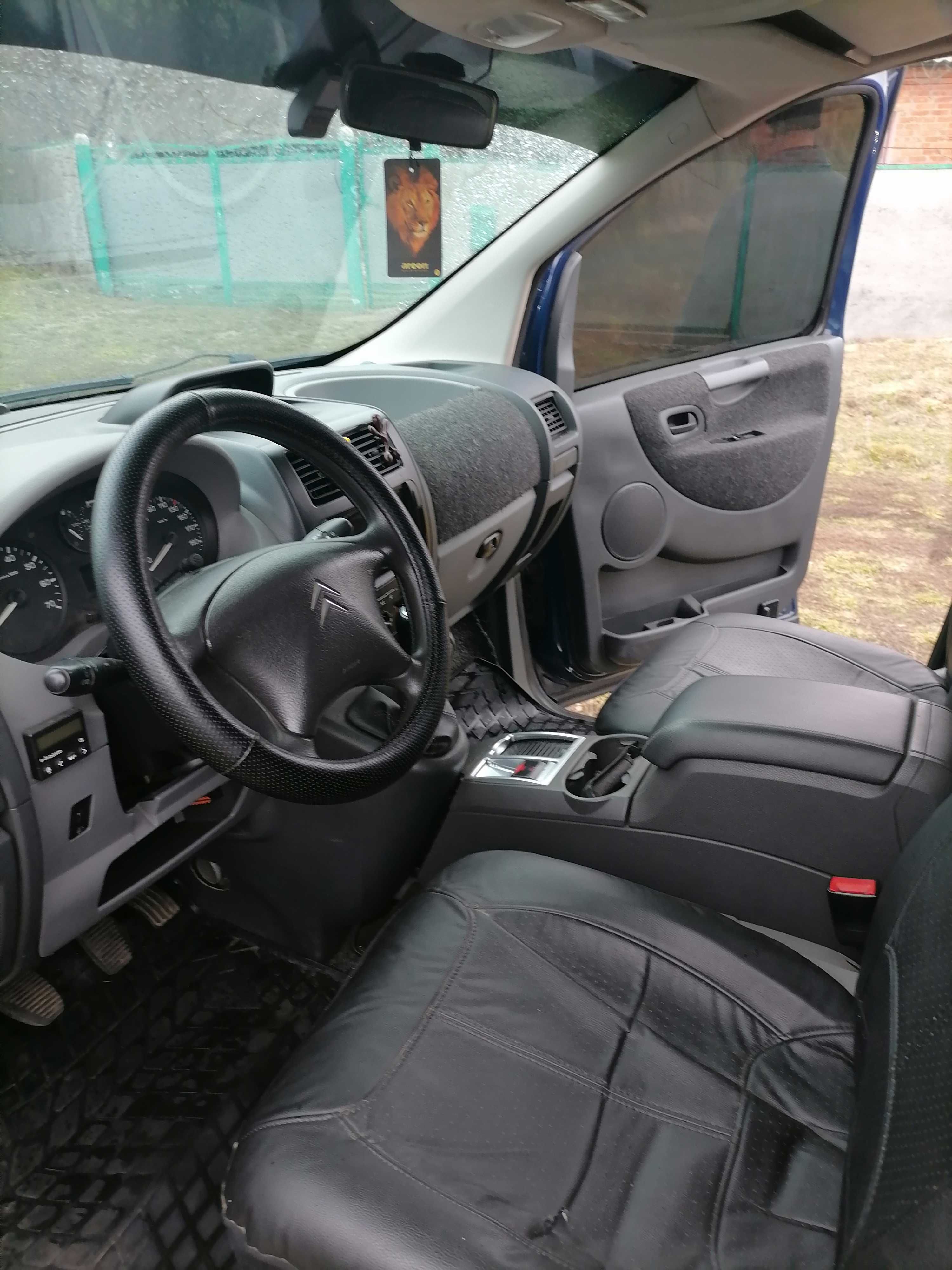 CITROEN Jumpy 2007