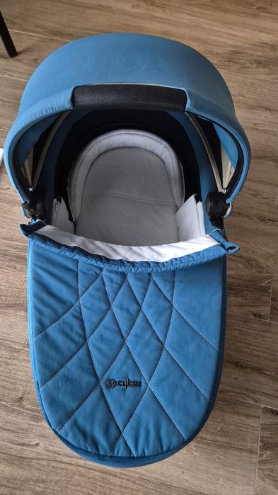Gondola Cybex Mios 2.0 stan bdb!