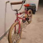 BMX American Rider oldschool