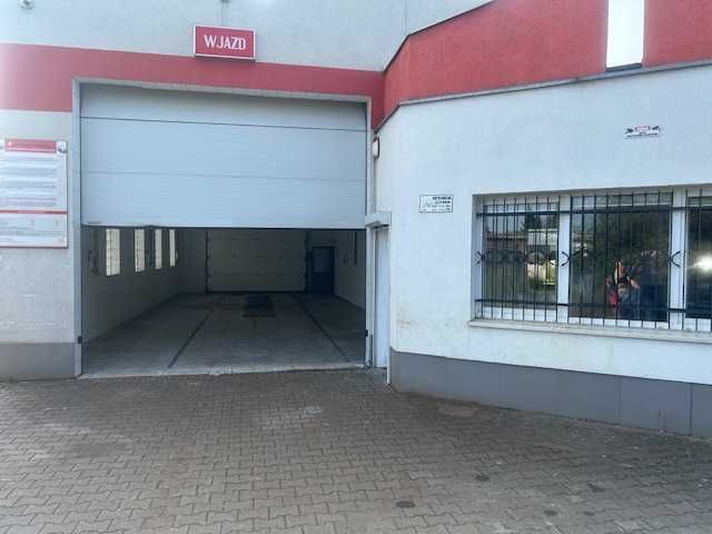 hala do wynajęcia