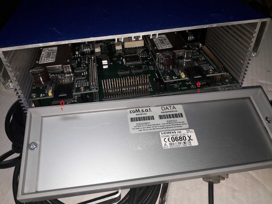 GateWay GSM Twin - COM.S.A.T Rdis