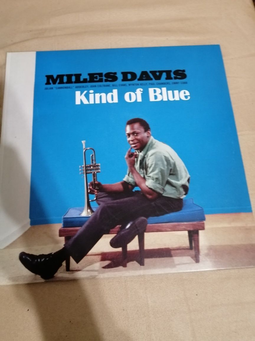 Vendo Kind of Blue - Miles Davis, vinil