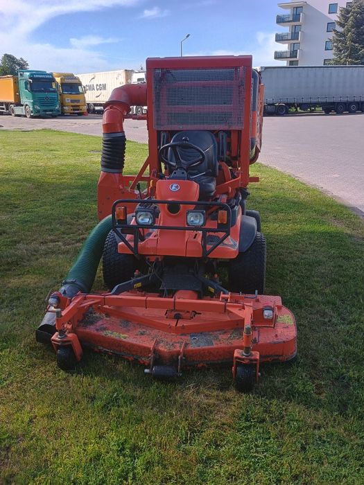 Koszenie Usługi traktorem z glebogryzarką, minikoparką, miniładowarką