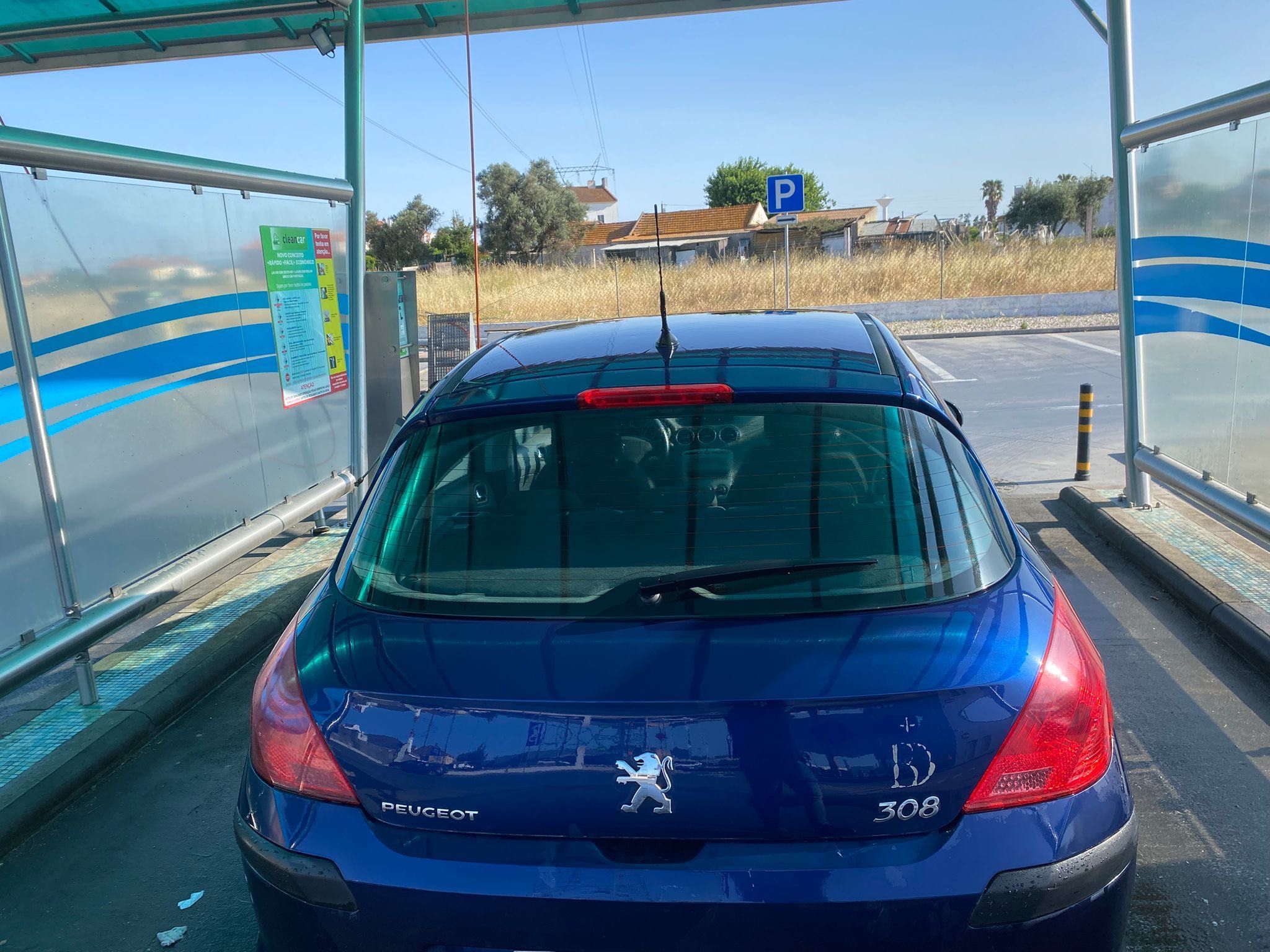 Peugeot 308 1.6 HDI