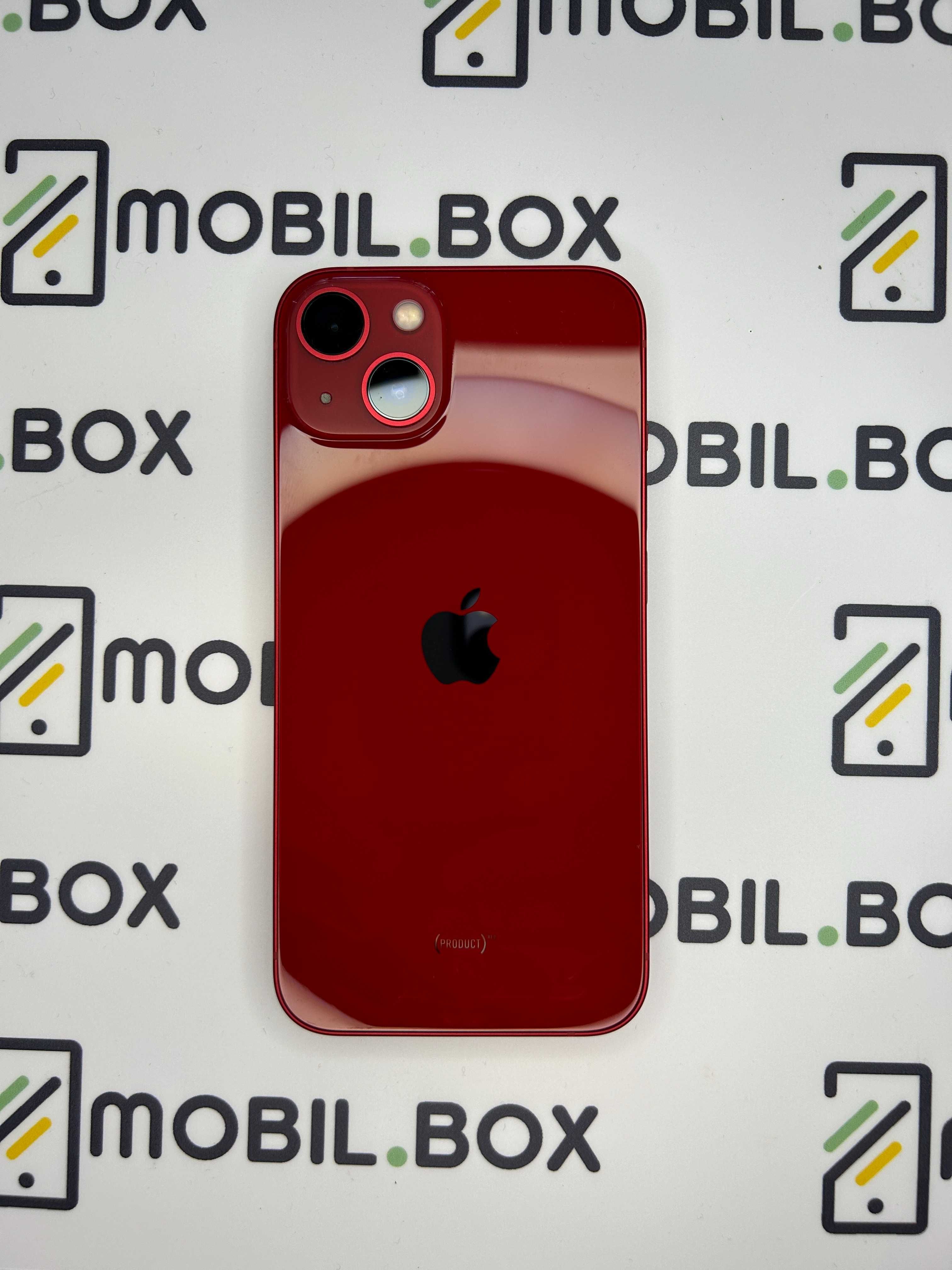 iPhone 13 128GB Product Red - MobilBox Puławy