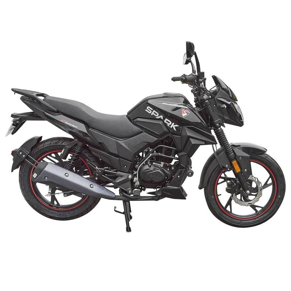 Мотоцикл Spark SP200R-32 кольори в асортименті. Ціну знижено до 1.08