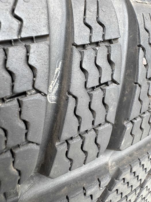 koła zimowe 20 cali Y-Spoke 695 BMW X3 G01 X4 G02 245 i 275 z 2024 7mm