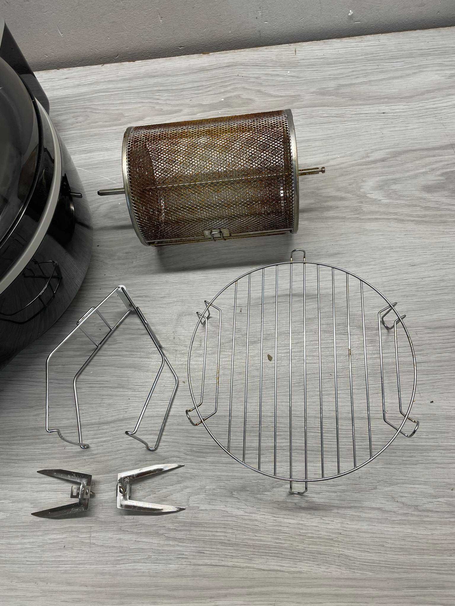 Frytkownica air fryer Klarstein VitAir Turbo 1400 W