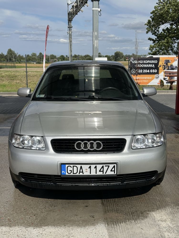 Audi A3 1.6 MPI benzyna 2002 r