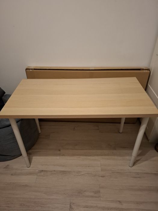 Blat/Biurko 60x120 plus regulowane nogi