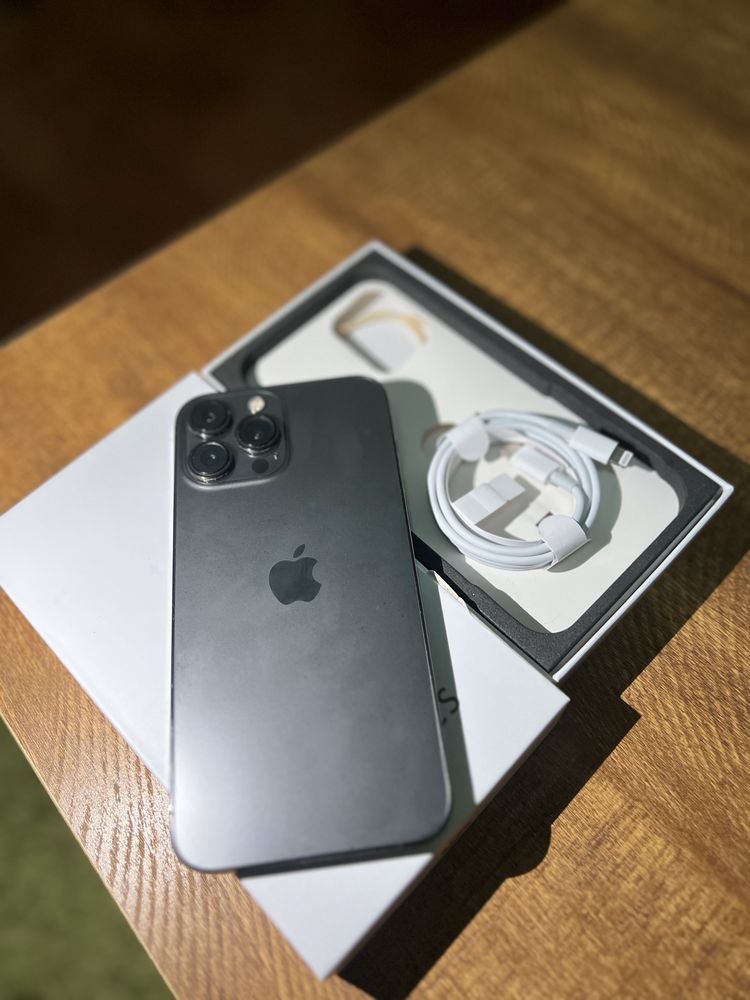 Iphone 13 pro max 256gb