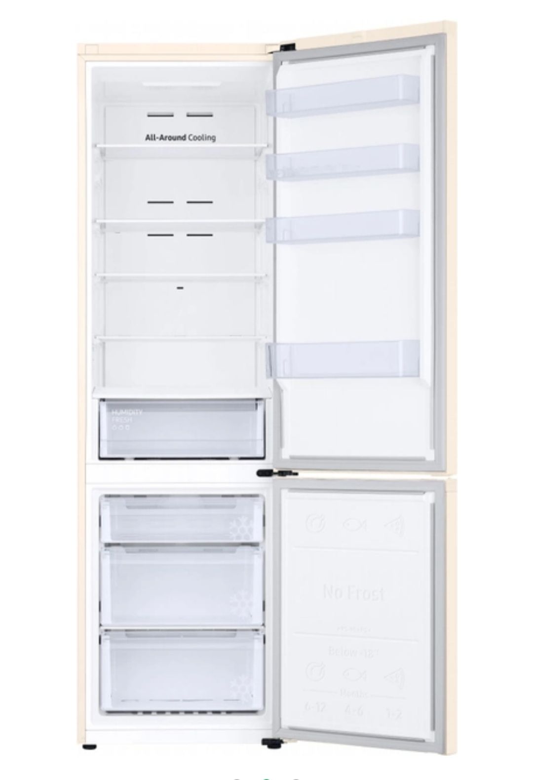 Продам НОВИЙ холодильник Samsung nofrous
