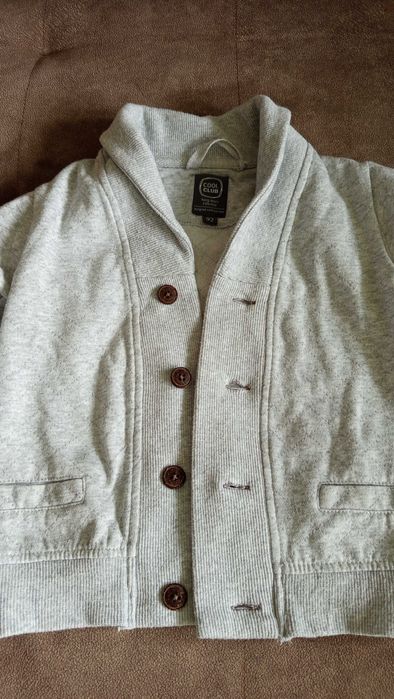 Bluza -sweterek smyk rozm 92