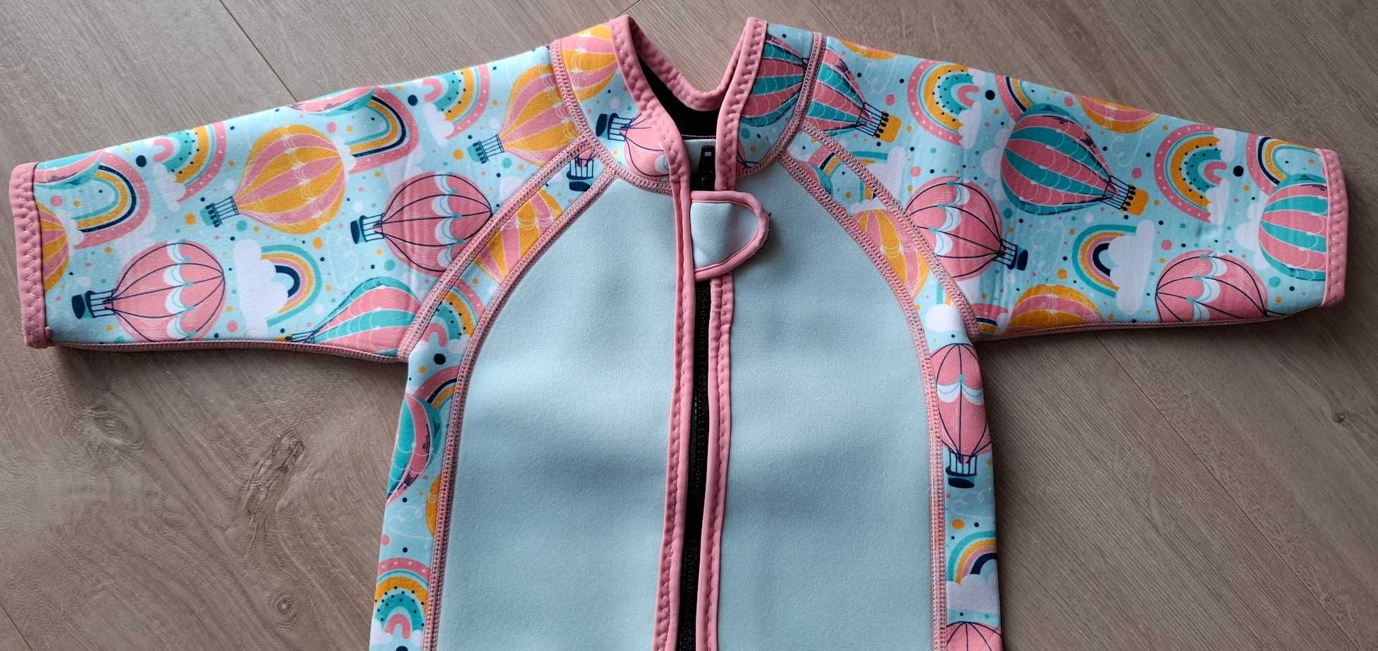 Pianka do pływania balony Splash About (4–6 lat) – mało używana