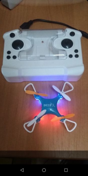 Міні дрон іграшка для дітей і особливо для дорослих!