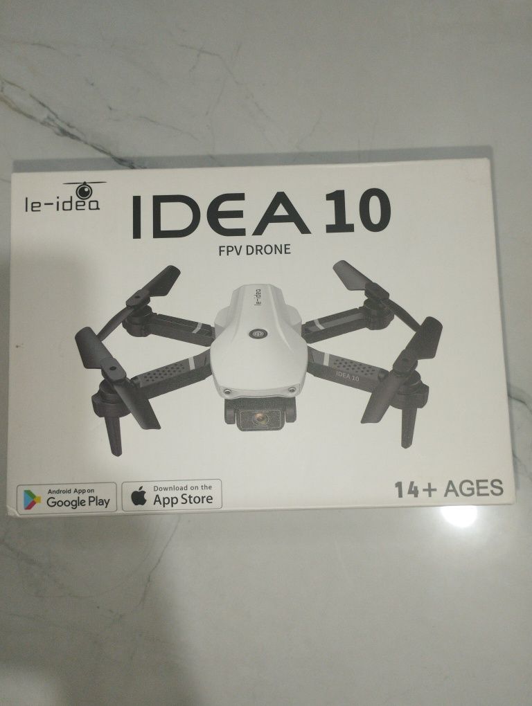 Продам дрон IDEA 10 fpv
