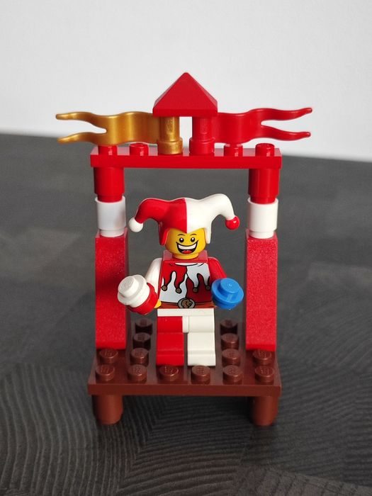 LEGO Kingdoms 7953 Court Jester