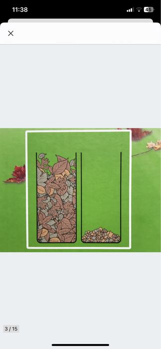 Dmuchawa do lisci z rozdrabniaczem