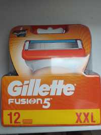 Gillette Fusion wkłady