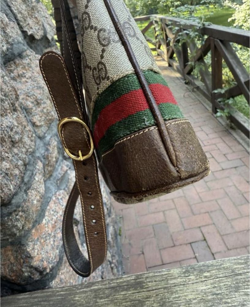 Gucci сумка оригінал вінтаж