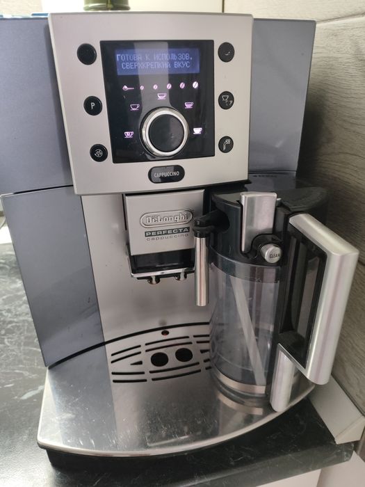 Delonghi ESAM 5500
