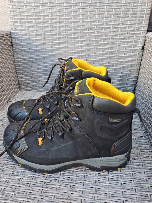 Buty robocze nowe metalowe noski